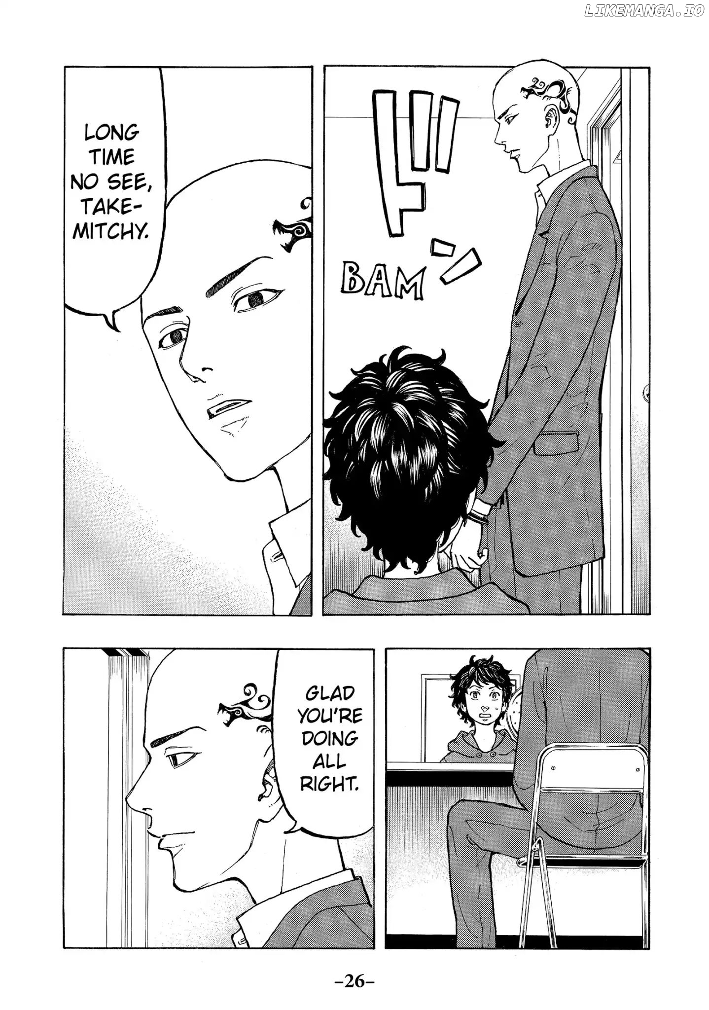 Tokyo Revengers, Chapter 35 image 04